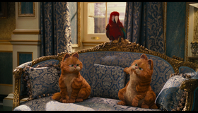 Гарфилд 2: История двух кошечек [Blu-ray] / Garfield: A Tail of Two Kitties