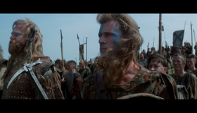 Храброе сердце (2-х дисковое издание) [Blu-ray] / Braveheart (XV Anniversary Edition)