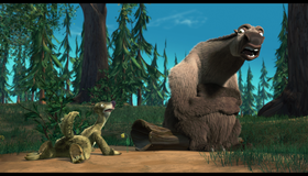 Ледниковый период 2: Глобальное потепление [Blu-ray] / Ice Age: The Meltdown