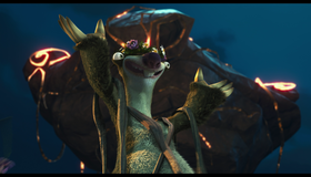 Ледниковый период 2: Глобальное потепление [Blu-ray] / Ice Age: The Meltdown