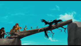 Ледниковый период 2: Глобальное потепление [Blu-ray] / Ice Age: The Meltdown