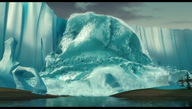 Ледниковый период 2: Глобальное потепление [Blu-ray] / Ice Age: The Meltdown