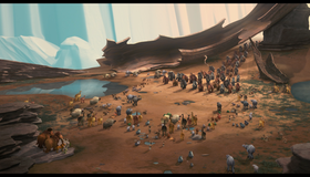 Ледниковый период 2: Глобальное потепление [Blu-ray] / Ice Age: The Meltdown
