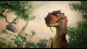 Ледниковый период 3: Эра динозавров [Blu-ray] / Ice Age: Dawn of the Dinosaurs