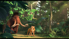 Ледниковый период 3: Эра динозавров [Blu-ray] / Ice Age: Dawn of the Dinosaurs