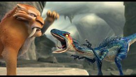 Ледниковый период 3: Эра динозавров [Blu-ray] / Ice Age: Dawn of the Dinosaurs