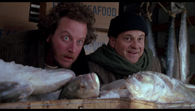 Один дома 2: Затерянный в Нью-Йорке [Blu-ray] / Home Alone 2: Lost in New York