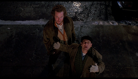 Один дома 2: Затерянный в Нью-Йорке [Blu-ray] / Home Alone 2: Lost in New York