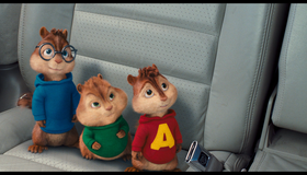 Элвин и бурундуки 2 [Blu-ray] / Alvin and the Chipmunks: The Squeakquel