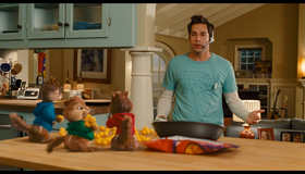 Элвин и бурундуки 2 [Blu-ray] / Alvin and the Chipmunks: The Squeakquel
