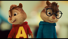 Элвин и бурундуки 2 [Blu-ray] / Alvin and the Chipmunks: The Squeakquel