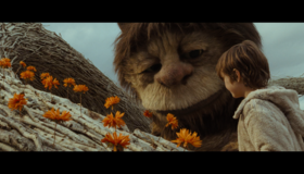 Там, где живут чудовища [Blu-ray] / Where the Wild Things Are