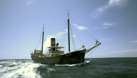 Морской волк (сериал) [Blu-ray] / Sea Wolf (TV mini-series)