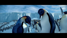 Делай ноги [Blu-ray] / Happy Feet