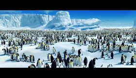 Делай ноги [Blu-ray] / Happy Feet