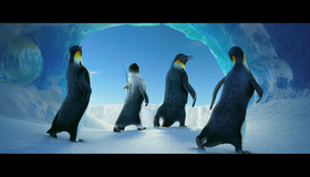 Делай ноги [Blu-ray] / Happy Feet