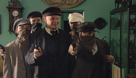Котовский. Серии 1-8 [Blu-ray] / Kotovskiy (TV series)