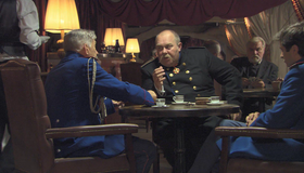 Котовский. Серии 1-8 [Blu-ray] / Kotovskiy (TV series)