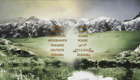 Хроники Нарнии: Лев, колдунья и волшебный шкаф [Blu-ray] / The Chronicles of Narnia: The Lion, the Witch and the Wardrobe (2-Disc Edition)