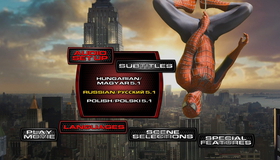 Человек-паук 3: Враг в отражении (2-х дисковое издание) [Blu-ray] / Spider-Man 3 (2-Disc Edition)