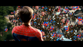 Человек-паук 3: Враг в отражении [Blu-ray] / Spider-Man 3