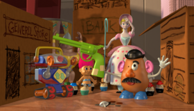 История игрушек (Специальное издание) [Blu-ray] / Toy Story (Special Edition)