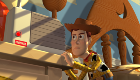 История игрушек (Специальное издание) [Blu-ray] / Toy Story (Special Edition)