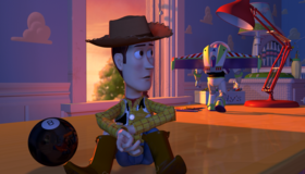 История игрушек (Специальное издание) [Blu-ray] / Toy Story (Special Edition)