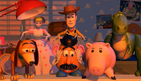 История игрушек (Специальное издание) [Blu-ray] / Toy Story (Special Edition)