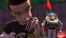 История игрушек (Специальное издание) [Blu-ray] / Toy Story (Special Edition)