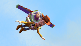 История игрушек (Специальное издание) [Blu-ray] / Toy Story (Special Edition)