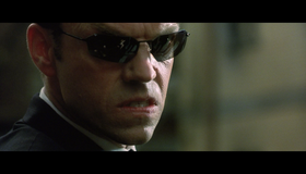 Матрица: Перезагрузка [Blu-ray] / The Matrix Reloaded