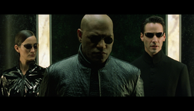 Матрица: Перезагрузка [Blu-ray] / The Matrix Reloaded