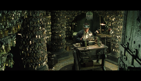 Матрица: Перезагрузка [Blu-ray] / The Matrix Reloaded