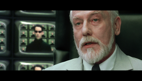 Матрица: Перезагрузка [Blu-ray] / The Matrix Reloaded