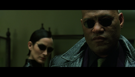 Матрица: Революция [Blu-ray] / The Matrix Revolutions