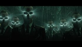 Матрица: Революция [Blu-ray] / The Matrix Revolutions