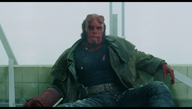 Хеллбой: Герой из пекла [Blu-ray] / Hellboy