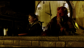 Хеллбой: Герой из пекла [Blu-ray] / Hellboy