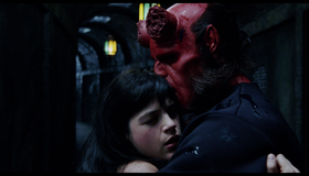 Хеллбой: Герой из пекла [Blu-ray] / Hellboy