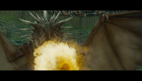 Гарри Поттер и кубок огня [Blu-ray] / Harry Potter and the Goblet of Fire