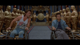 Большой переполох в маленьком Китае [Blu-ray] / Big Trouble in Little China