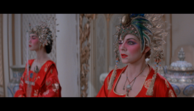 Большой переполох в маленьком Китае [Blu-ray] / Big Trouble in Little China