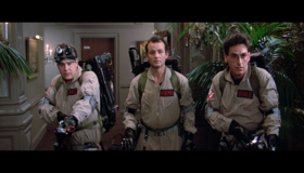 Охотники за привидениями [Blu-ray] / Ghostbusters