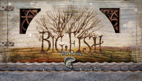 Крупная рыба [Blu-ray] / Big Fish