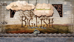 Крупная рыба [Blu-ray] / Big Fish