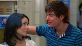 Классный Мюзикл: Каникулы (ТВ) [Blu-ray] / High School Musical 2 (TV)