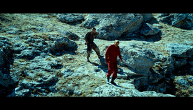 Обитаемый остров: Схватка [Blu-ray] / The Inhabited Island 2: Rebellion (Obitaemyy ostrov. Skhvatka)