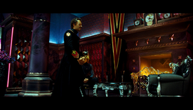Обитаемый остров: Схватка [Blu-ray] / The Inhabited Island 2: Rebellion (Obitaemyy ostrov. Skhvatka)