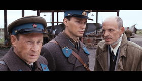 Перегон [Blu-ray] / Transit (Peregon)